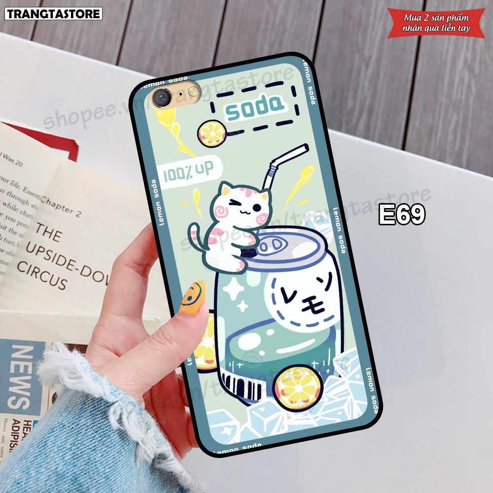 Ốp lưng Oppo A39 - A57 - A71 - F3 Lite in chất lượng cao - siêu bền - rẻ