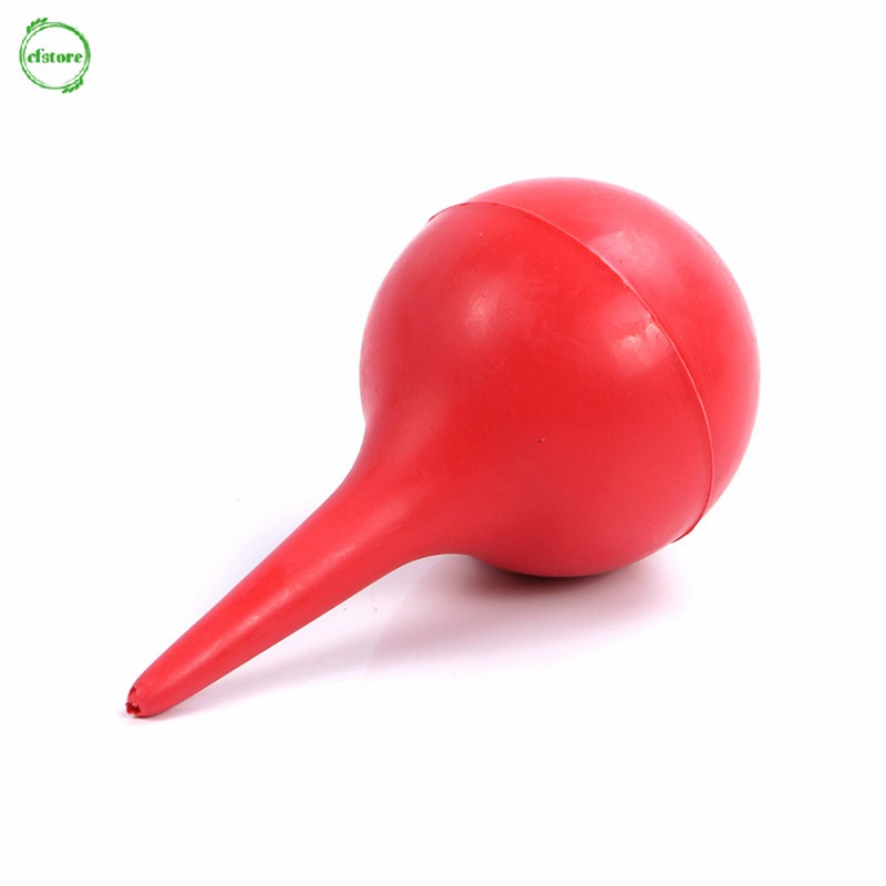 [Hàng mới về] Ống bóp cao su dung tích 30ml/60ml/90ml dùng làm sạch tai hoặc trong phòng thí nghiệm