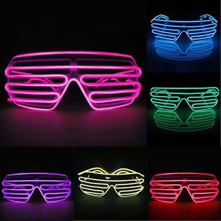 Mắt kính đèn LED kiểu thời trang