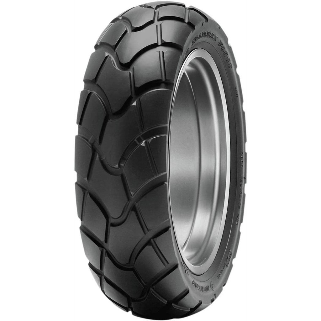 Vỏ xe máy Dunlop D604 130/70-12 MC 62L TL