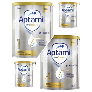 Sữa Aptamil Profortuna Úc mẫu mới 900gr