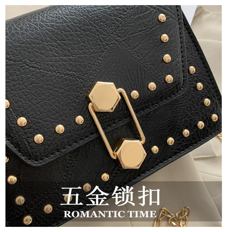 Túi Xách JASMIN NOIR Bằng Da Pu Phong Cách Hàn Quốc Sang Trọng Cho Nữ