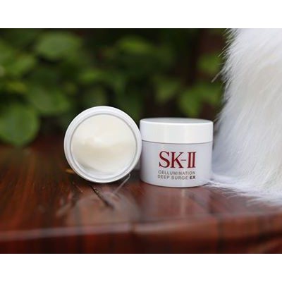 KEM DƯỠNG ẨM TRẮNG DA MINI SK-II CELLUMINATION DEEP SURGE EX 15G