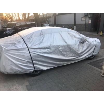 [Mã LIFEAU5SALE giảm 20k đơn 50k] Bạt phủ xe ô tô cao cấp - chống nắng, chống mưa, bụi bẩn bảo vệ an toàn cho xe