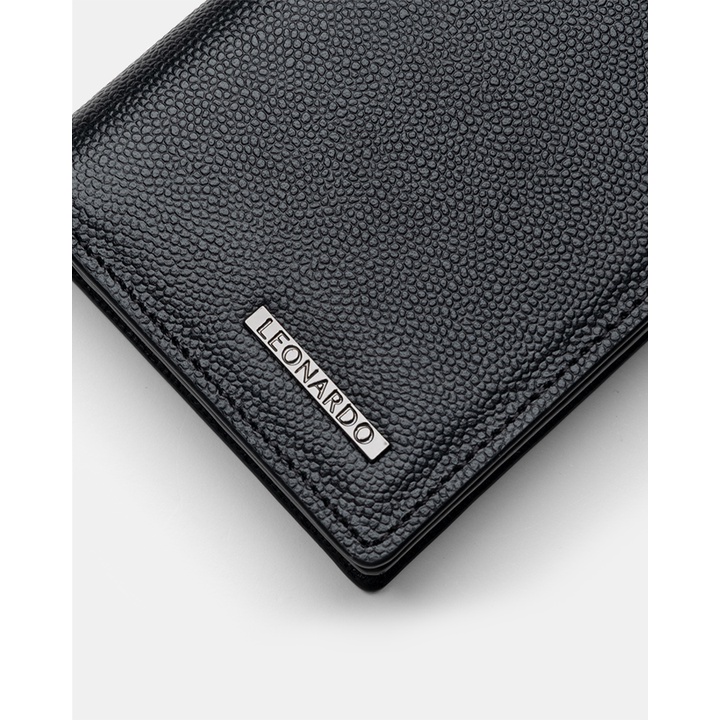 Ví Card Holder Saint Midas Thương Hiệu Leonardo