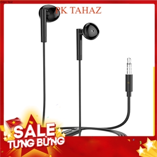 Tai nghe nhét tai hoco m53 có dây 3.5mm điều khiển tai nghe nhét tai.tahaz shop