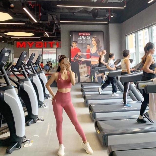 Đồ tập gym