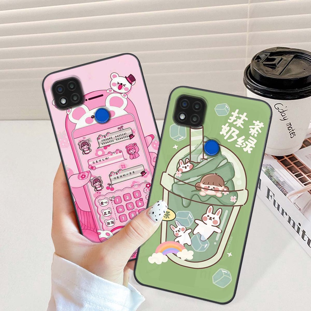 Ốp Xiaomi Redmi 9C in hình Cute Giễ Thương Đẹp nhất