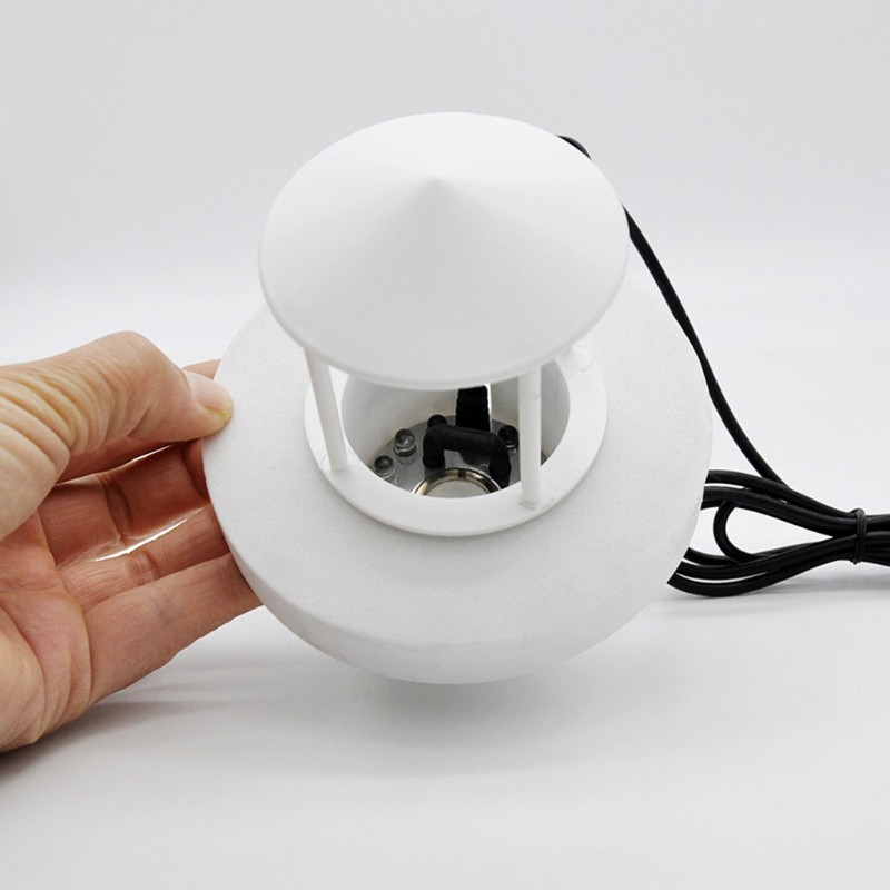 Máy phun sương tạo độ ẩm có LED độc đáo