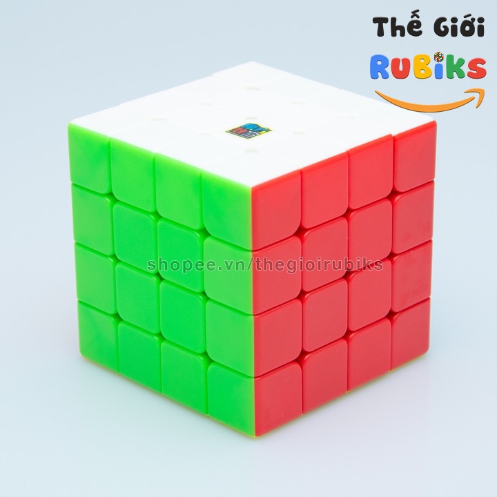 ComBo Rubik 4x4 5x5 6x6 7x7 MoYu MeiLong 4 4x4x4 Khối Lập Phương Rubic 4 Tầng + Chân Đế