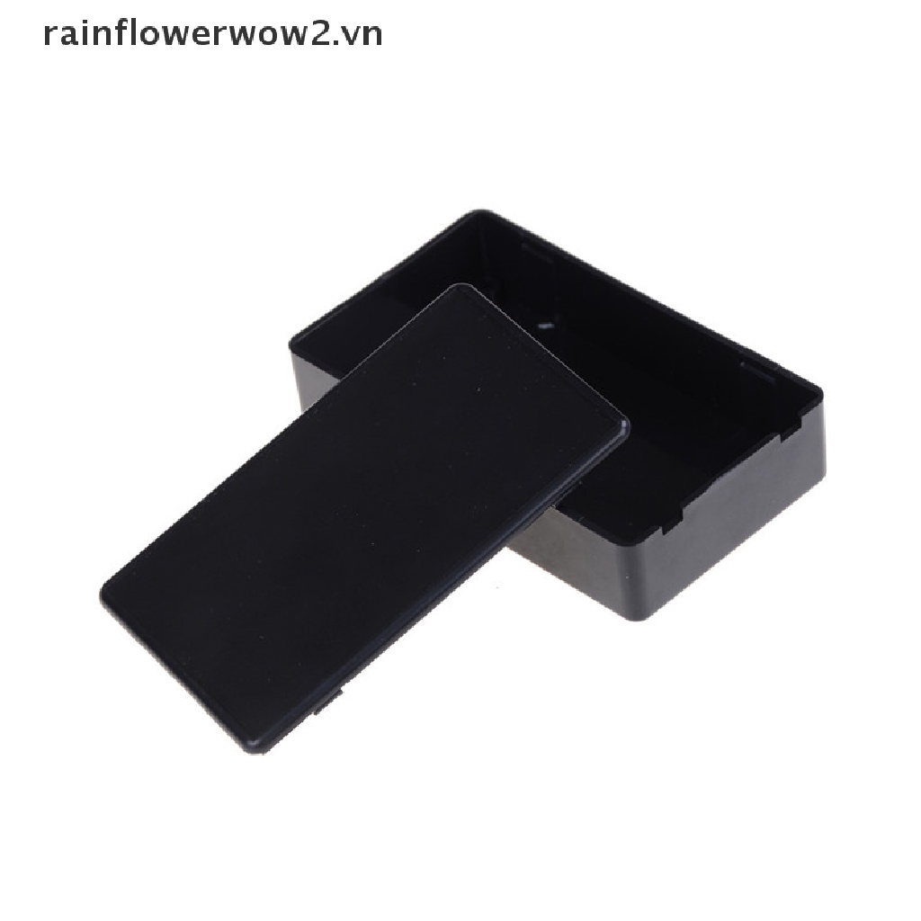 Hộp Nhựa Màu Đen Kích Thước 85X50X21Mm Chất Lượng Cao