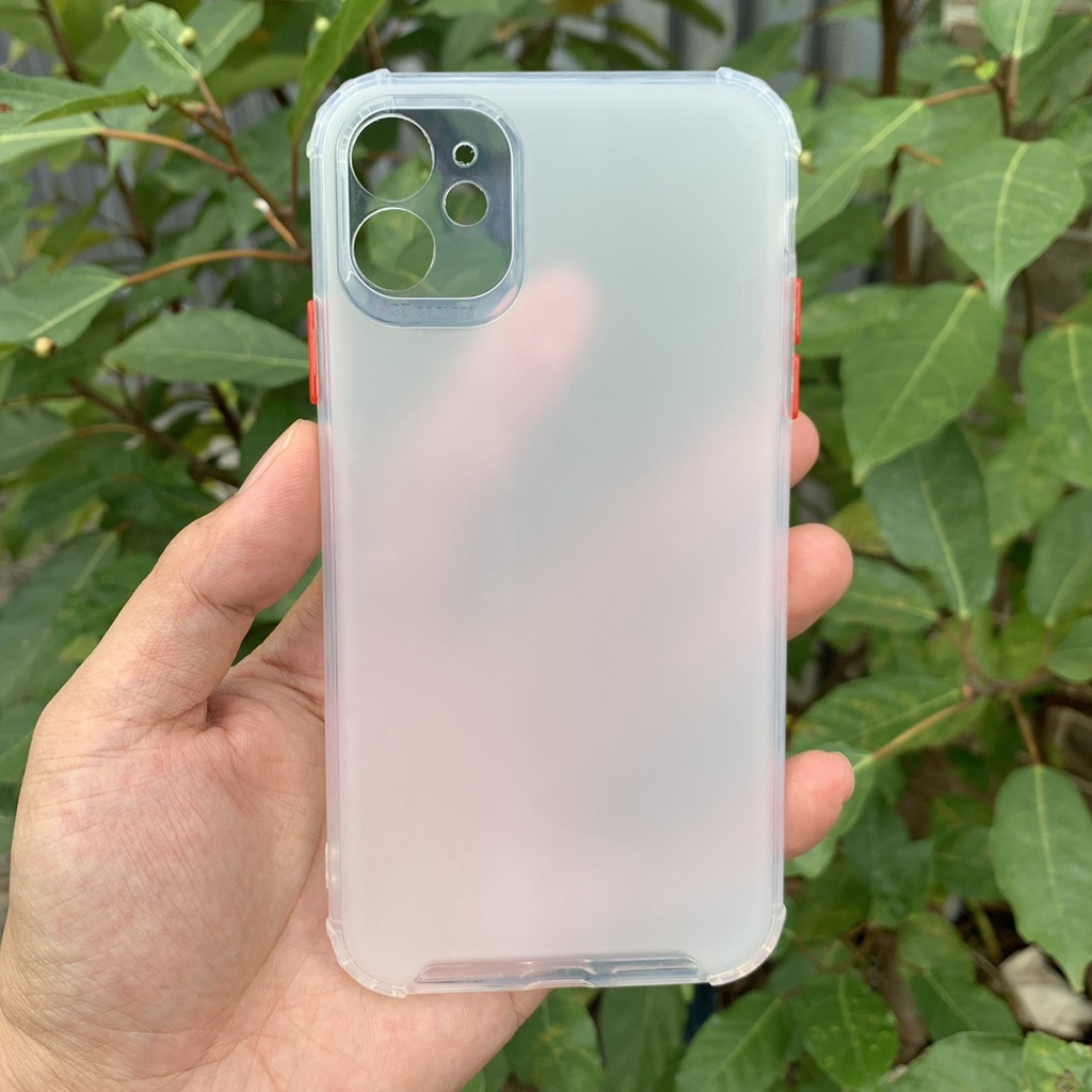 Ốp Chống Sốc Silicon Cao Cấp Dành Cho iPhone X/ XS/ XSmax, iPhone 11/ 11Pro/ 11Promax