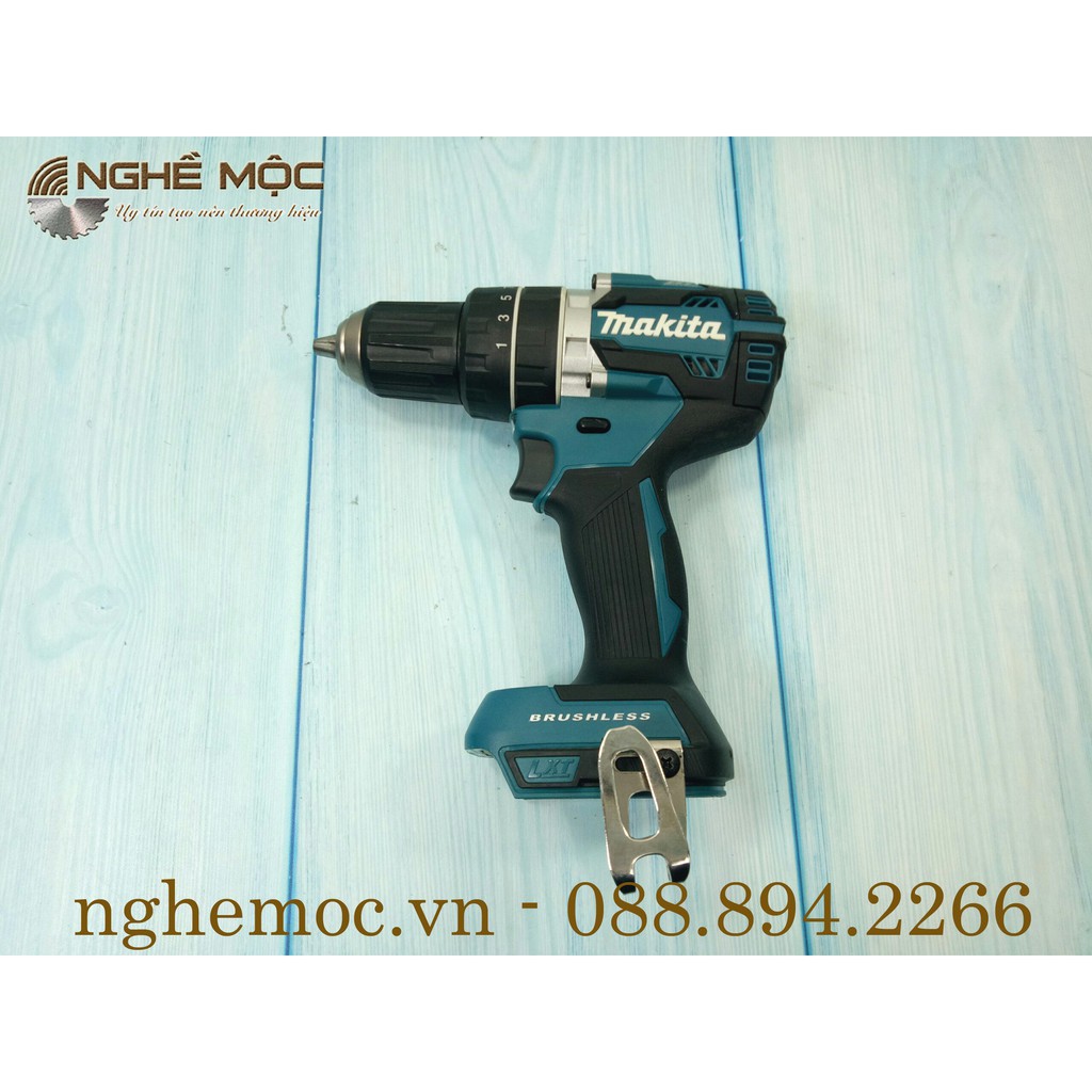 Body Máy khoan makita XPH12 99% ( hàng xách tay USA )