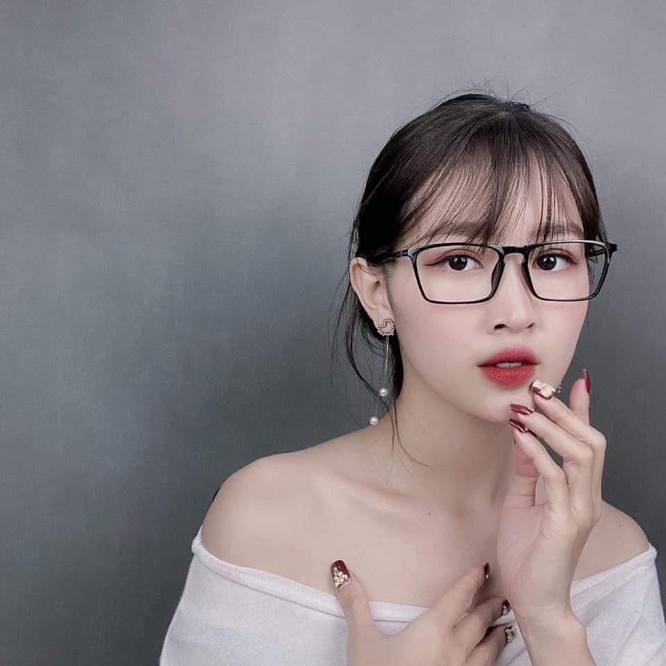 Kính mắt gọng kính cận chữ nhật nhựa dẻo j165 thời trang nam nữ | BigBuy360 - bigbuy360.vn