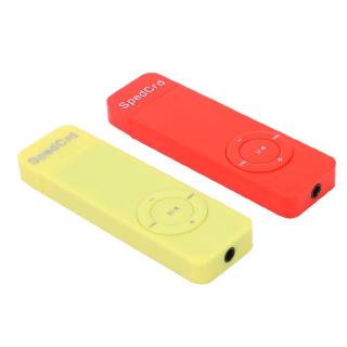 Portable Strip Sport Lossless Sound MP3 Player Support TF Card Media Player