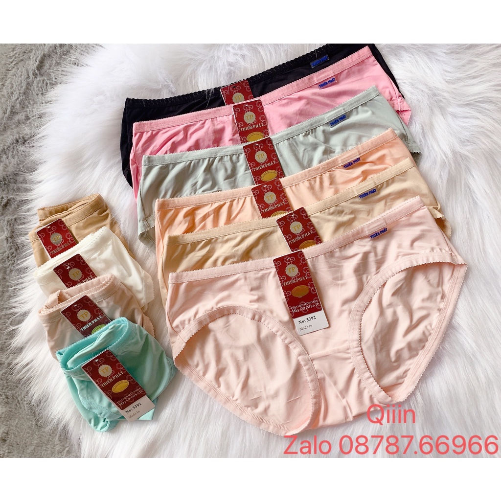 QUẦN LÓT THIÊN PHÁT CO DÃN 4 CHIỀU 3392