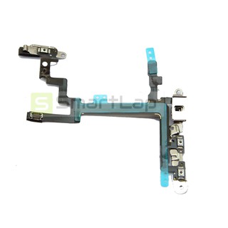 Cáp Nguồn Volume iPhone 5