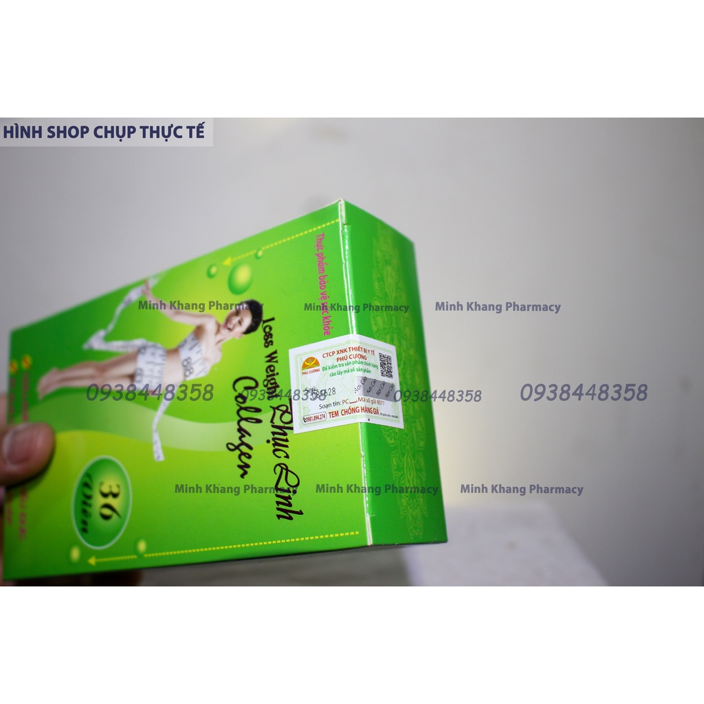 GIẢM CÂN CON CÔNG