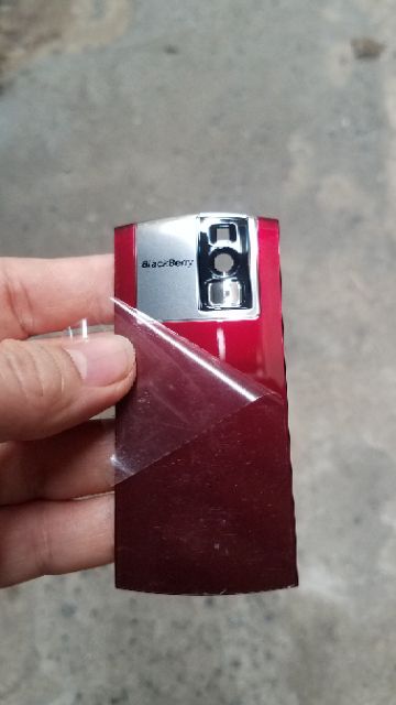 Vỏ nắp lưng BlackBerry 8100/8110/8120 | BigBuy360 - bigbuy360.vn