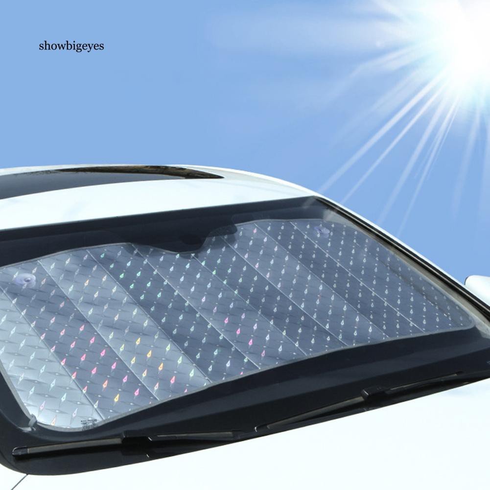 Vỏ Bọc Kính Chắn Gió Phía Trước Chống Tia UV Dày Dặn