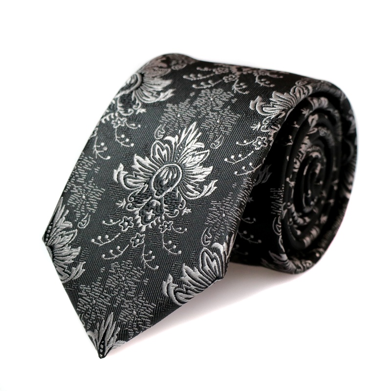 Cà Vạt 7CM Thời Trang Công Sở Mới Cho Nam