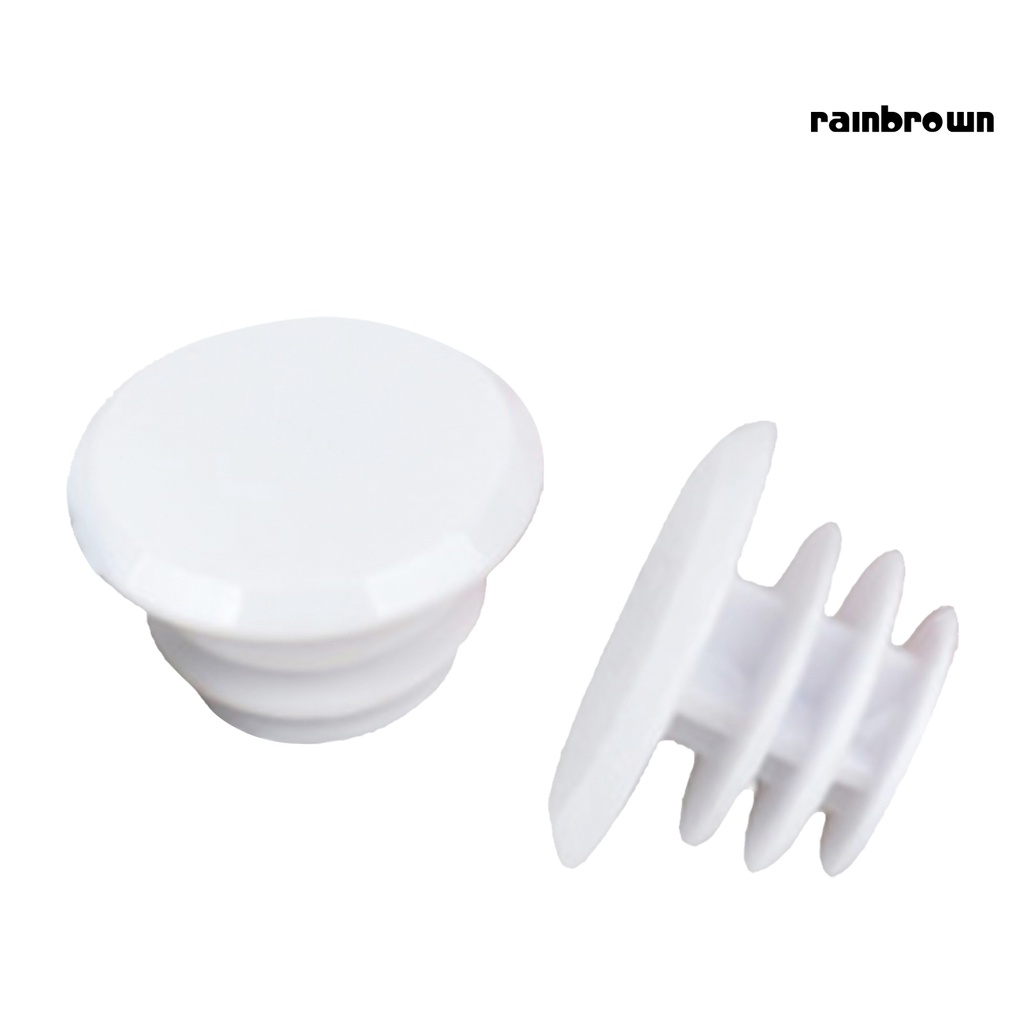2 Nút Bịt Tay Cầm Xe Đạp Bằng Cao Su 17-22mm