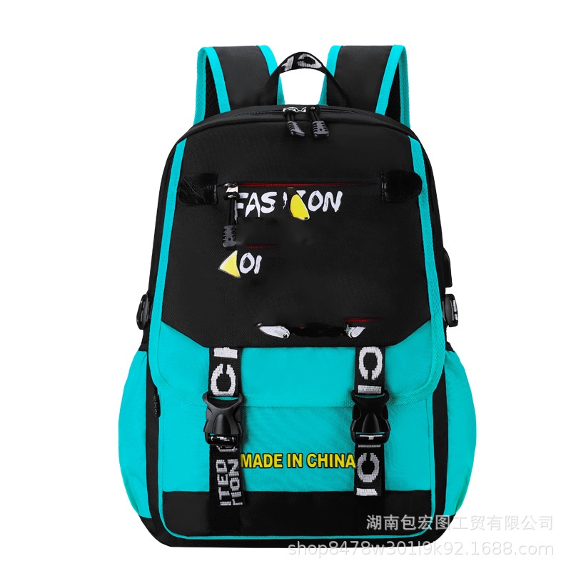 Ba Lô Học Sinh Lớp 6 Giảm Burden Bán Sỉ 3 Phong Cách Mới Trọng Lượng Nhẹ