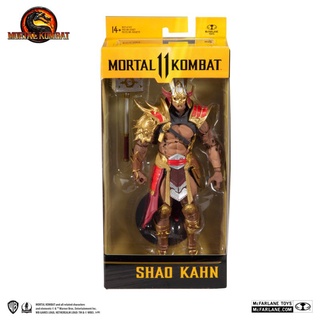 Mô hình McFarlane Shao Kahn Mortal Kombat 11
