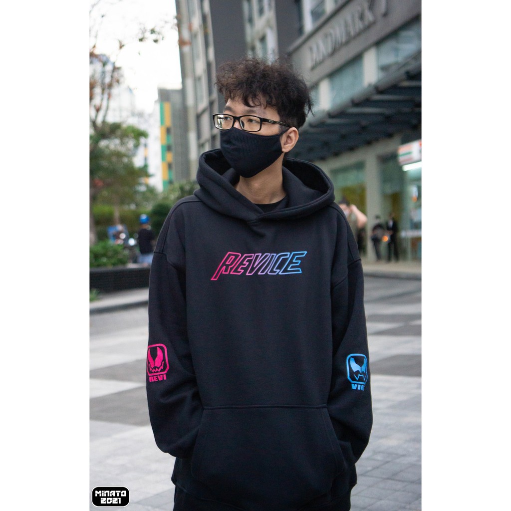 Áo Lạnh Hoodie Kamen Rider Revice & Ex Aid Unisex | WebRaoVat - webraovat.net.vn