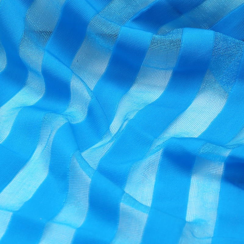 Áo Ba Lỗ Lưới Kẻ Sọc Gợi Cảm Tập Thể Hình Cho Nam