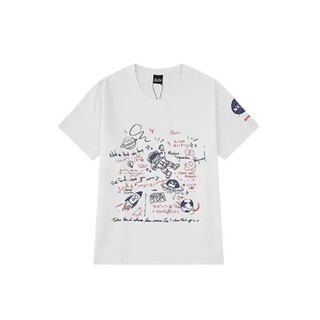 Áo phông in vũ trụ BIG SIZE 55kg đến 95kg - 21NAP05 - BU Bigsize Young