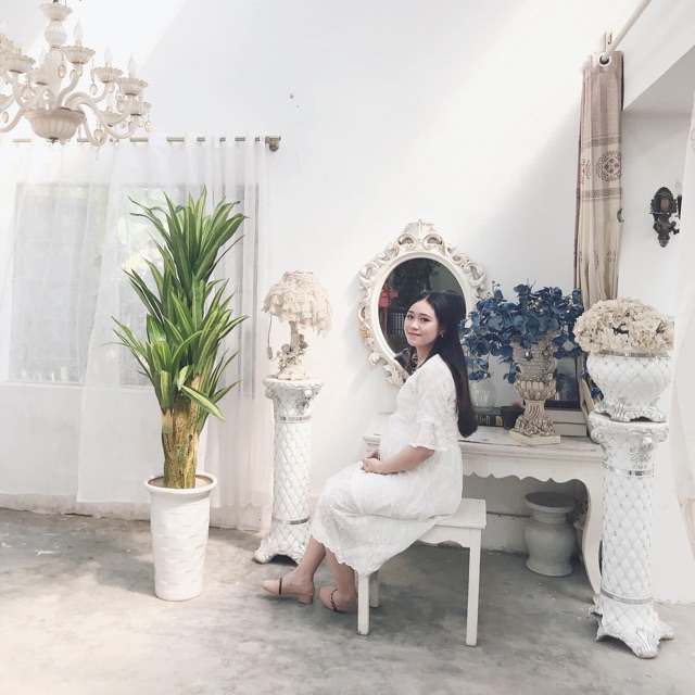 Váy bầu thanh lý