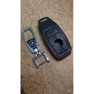 Bao da chìa khoá xe Mercedes