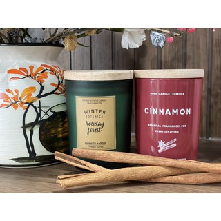 Nến thơm hương quế CINNAMON size 7.0 oz (Mã 179)