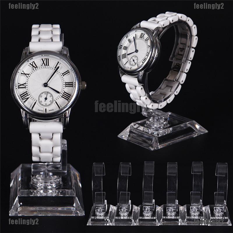 ❤Mặt Trời❤ Bộ 2 Giá Đỡ Trưng Bày Đồng Hồ, L