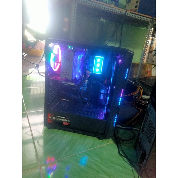 bộ máy chơi game fo4 liên minh pubg | BigBuy360 - bigbuy360.vn