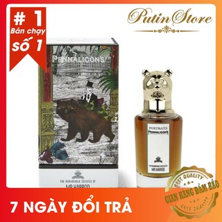 🌻[ CHÍNH HÃNG 100% ]🌻 Nước Hoa Nữ Penhaligon`s The Remarkable Success Of Mr Harrod - 75ml chính hãng [CAO CẤP]🌻🌟
