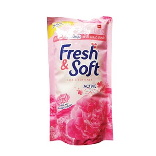 Nước xả Fresh&Soft túi 600ml Thái Lan