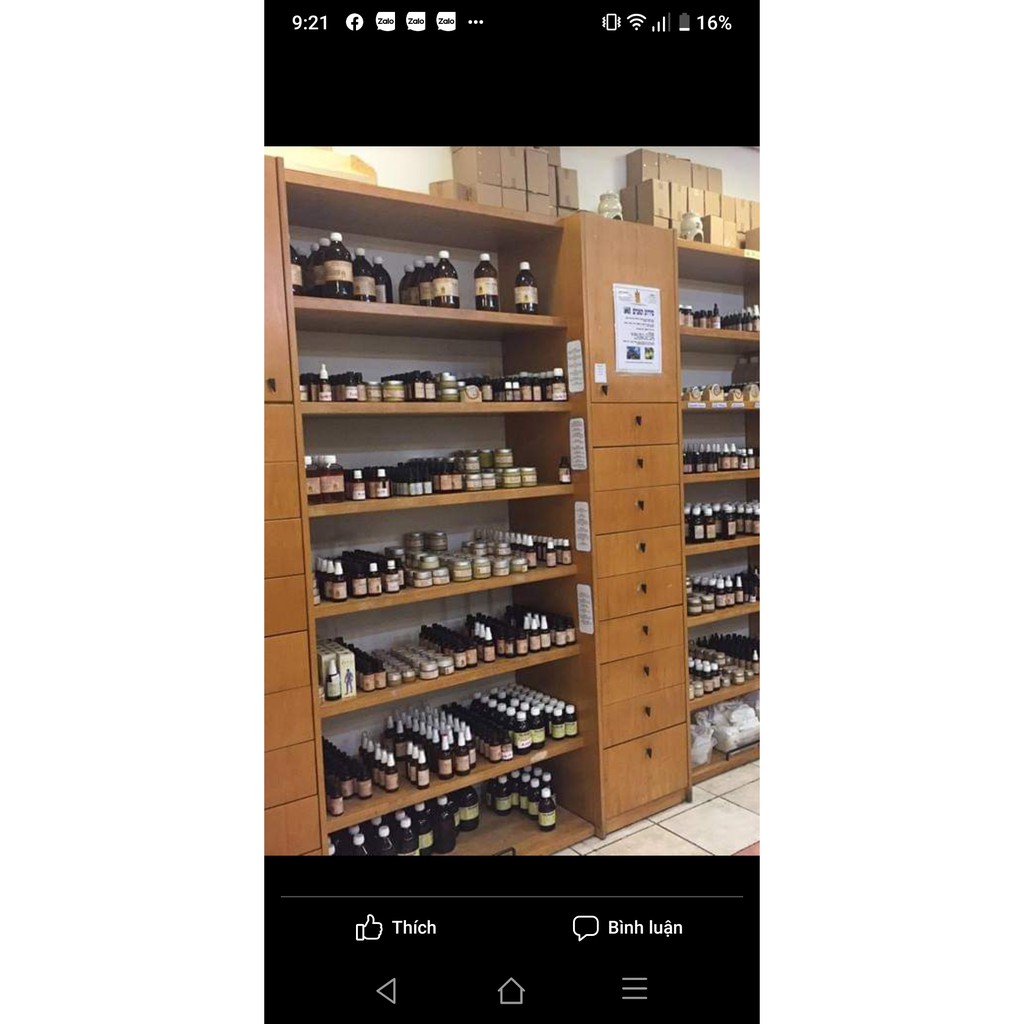 Siro Ho Do Thái Fig syrup