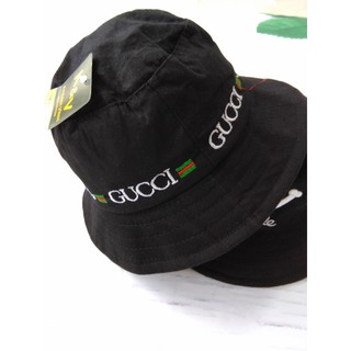  MŨ NÓN BUCKET MÀU ĐEN