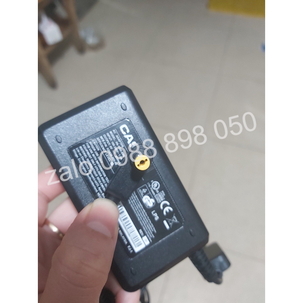 Adapter 9v 850ma nguồn đàn Casio