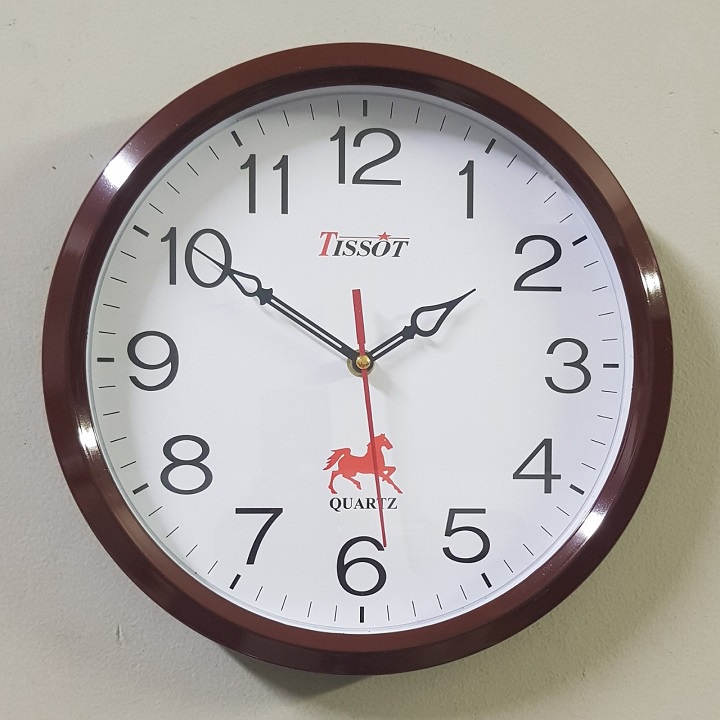 Đồng Hồ Treo Tường Kim Trôi 30cm
