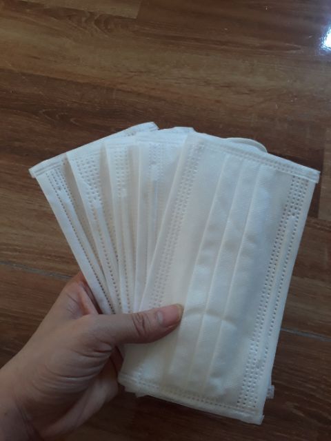 Hộp 50 chiếc Khẩu trang y tế 4 lớp (xanh, trắng, xám, đen) | BigBuy360 - bigbuy360.vn