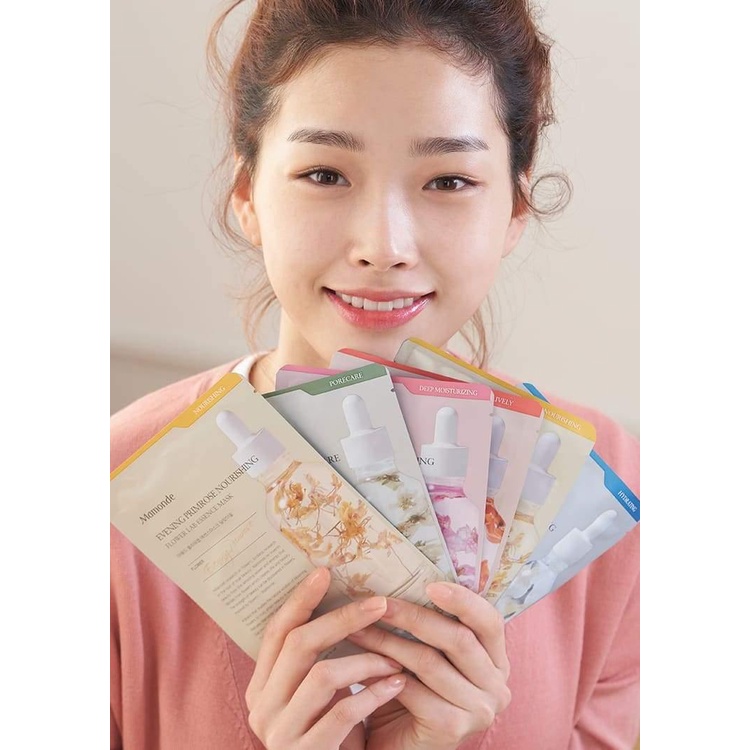 Mặt Nạ Mamonde Flower Essence Mask 25ml