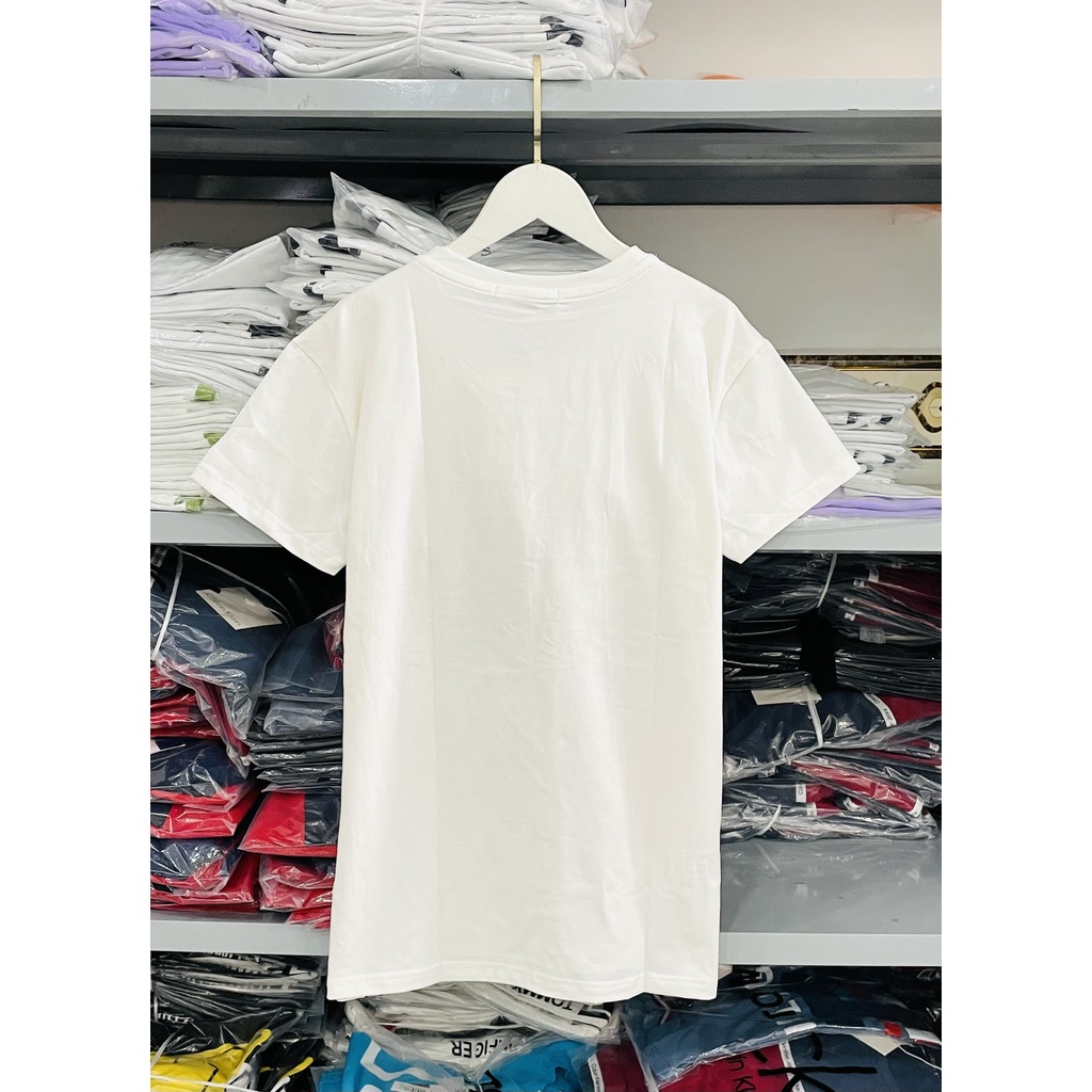 ÁO THUN ZARA VNXK HỌA TIẾT IN HÌNH HAI CÔ GÁI - COTTON 100% 4C FORM CHÂU ÂU