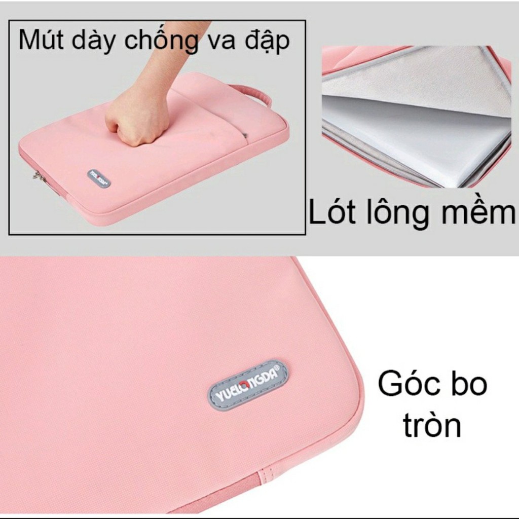 Túi chống sốc laptop  cao cấp chống nước