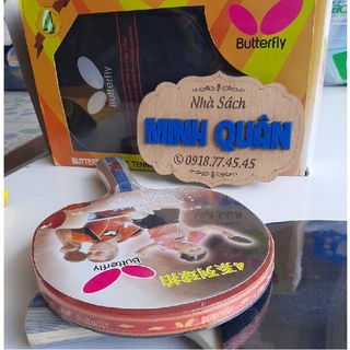 VỢT BÓNG BÀN Butterfly - 1 cặp