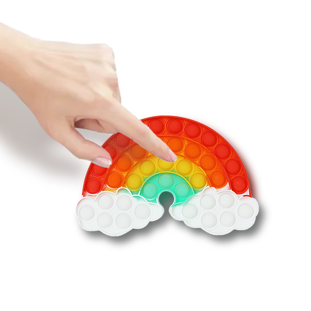 Đồ Chơi Để Bàn Jp6-Child 's Silicone