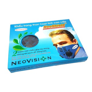 Khẩu Trang Chống Bụi Neovision Neoshield
