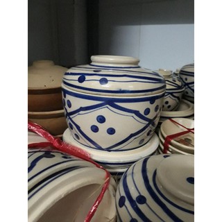Thố mỡ 17cm cỡ trung